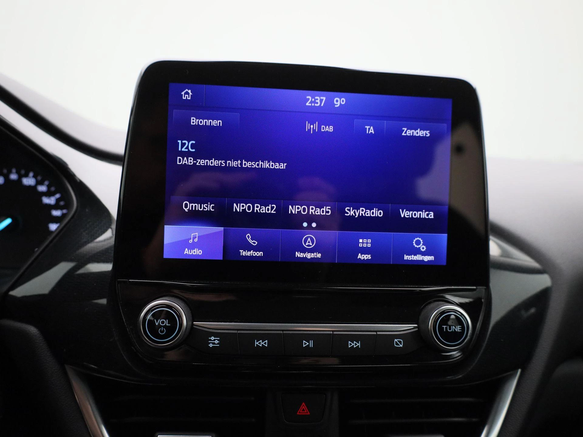 Ford Puma 1.0 EcoBoost Hybrid Titanium