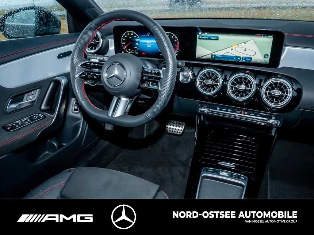 Mercedes-Benz CLA 200 SB AMG ADV+ LED KAMERA KEYLESS SHZ AMG LineX118 CLA 200 SB AMG ADV+ LED KAMERA KEYLESS SHZ AMG Line