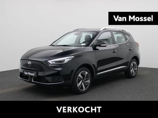 MG ZS EV