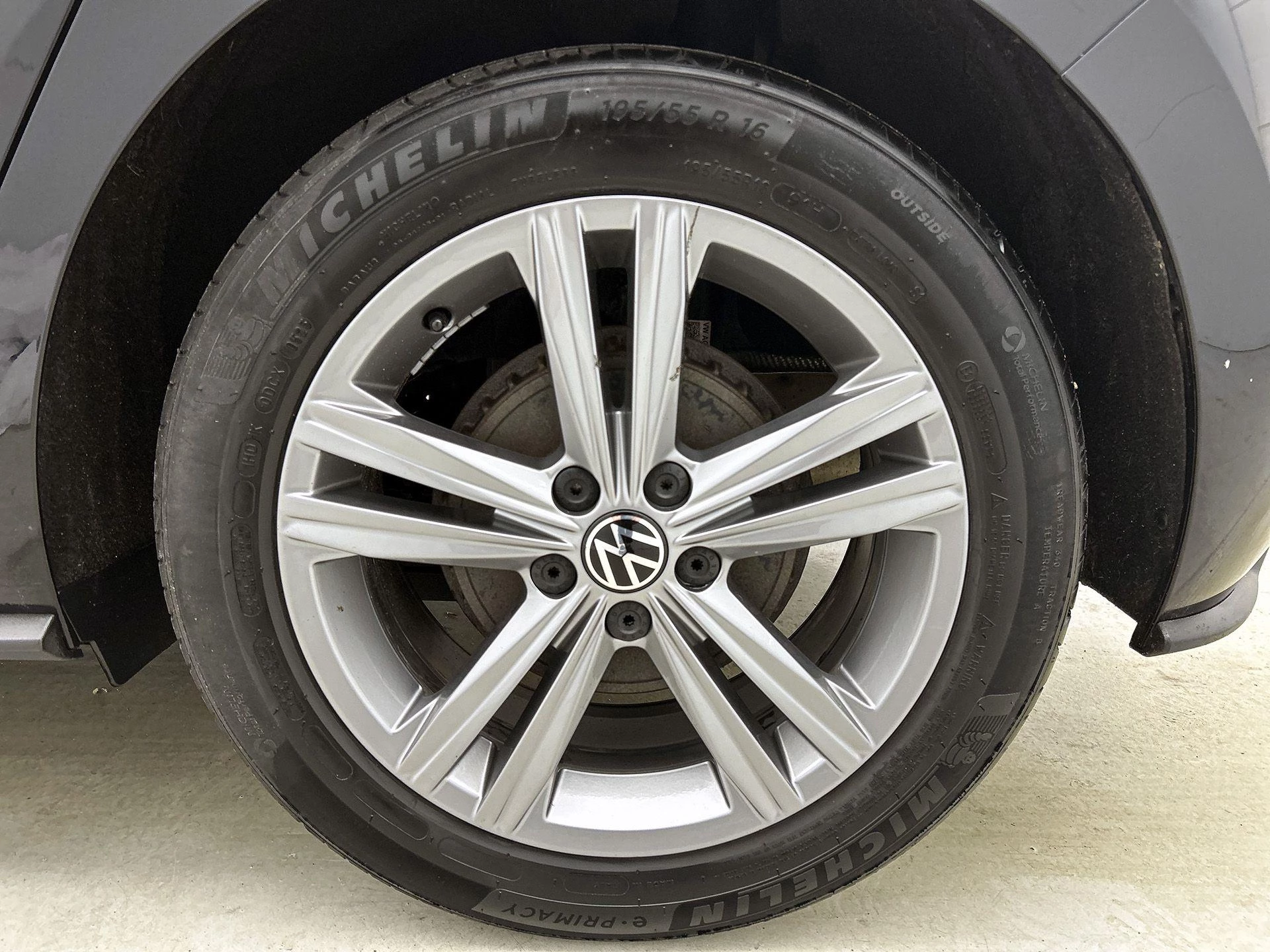 Volkswagen Polo 1.0 TSI Highline