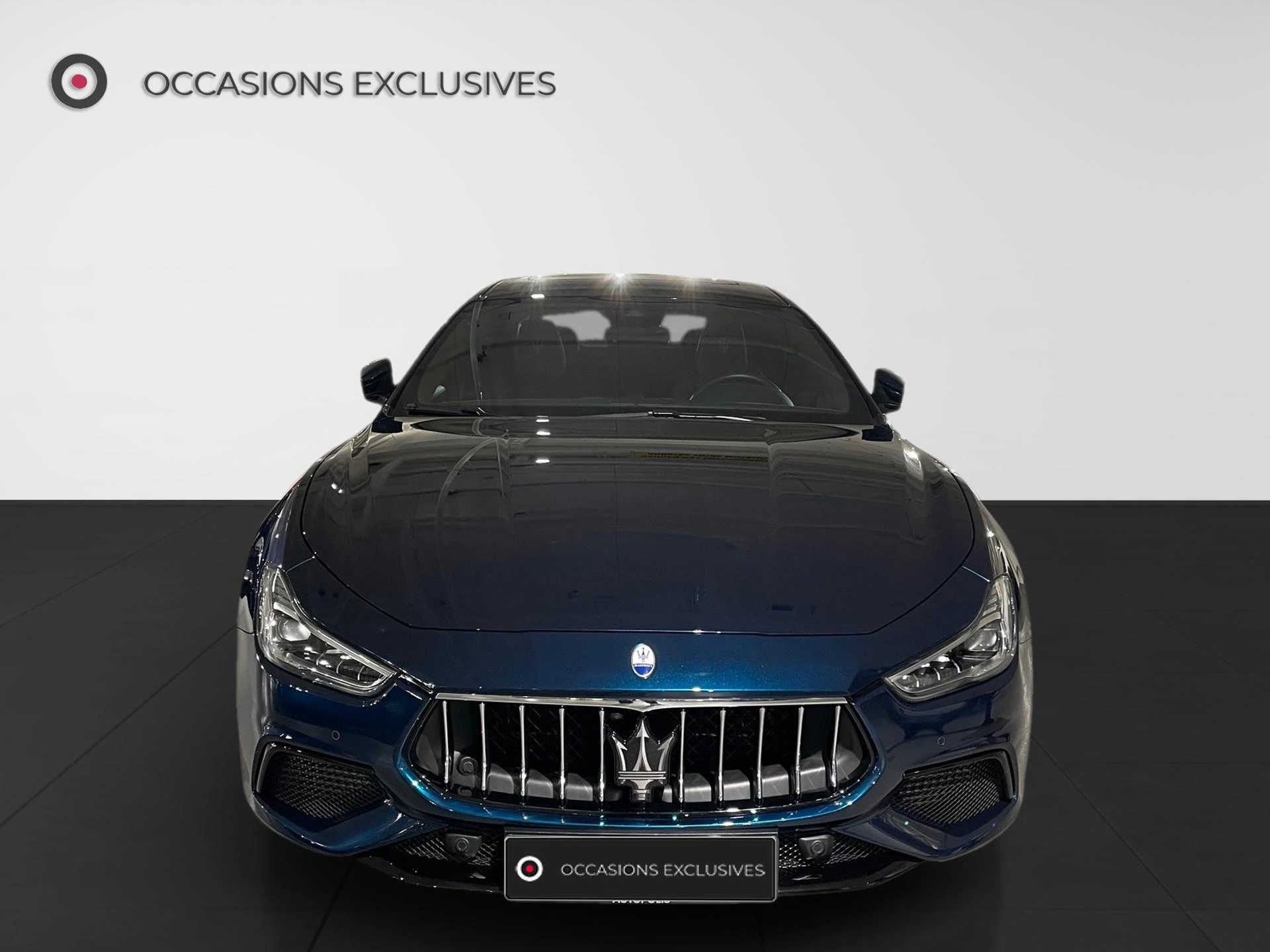 Maserati Ghibli 3.0 V6 Modena S Aut. 4x4