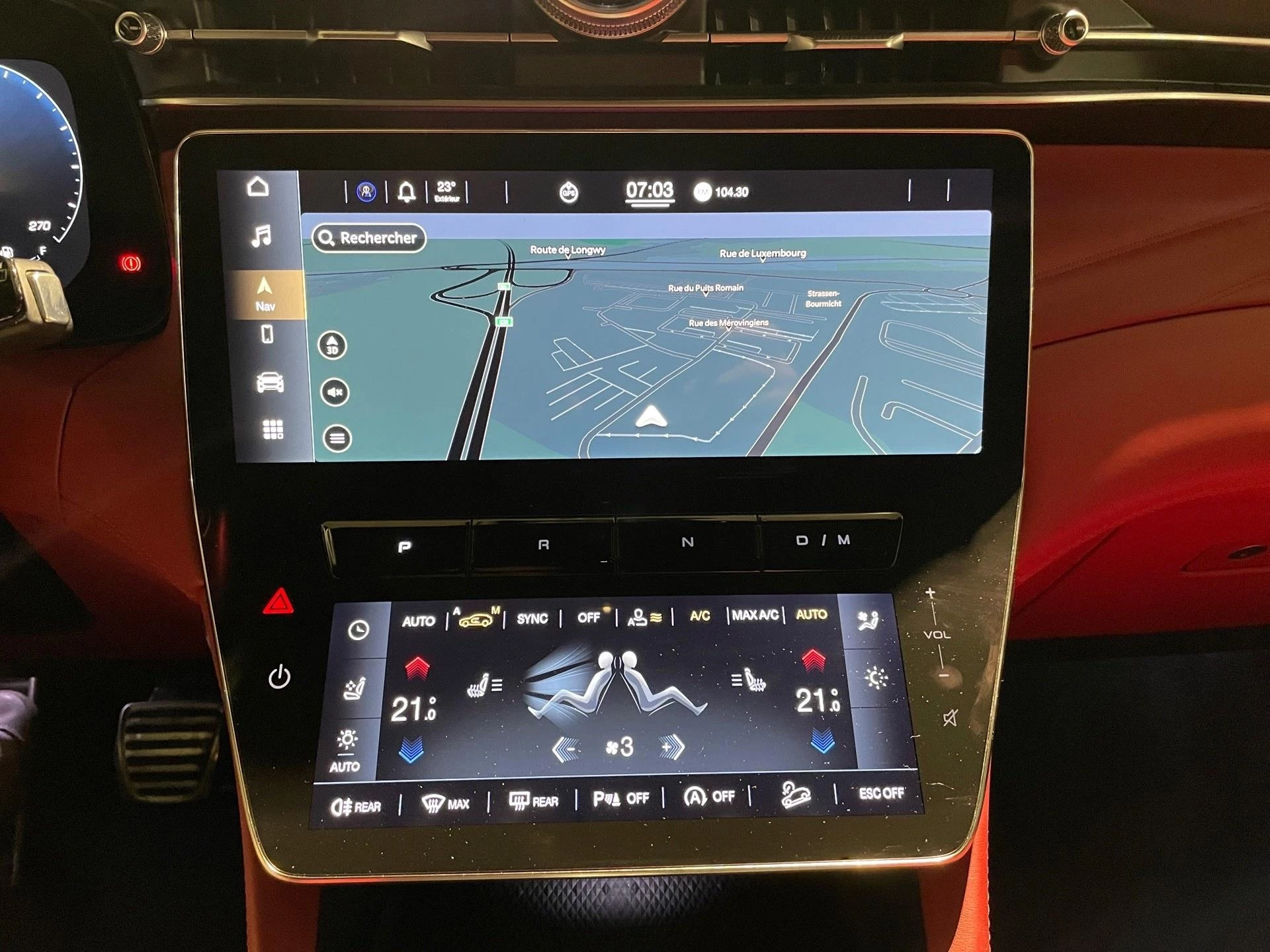 Maserati Grecale 2.0 L4 MHEV Modena 4x4 Aut.