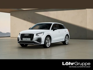 Audi Q2 30 TFSI S line AHK GRA Kamera Sitzh