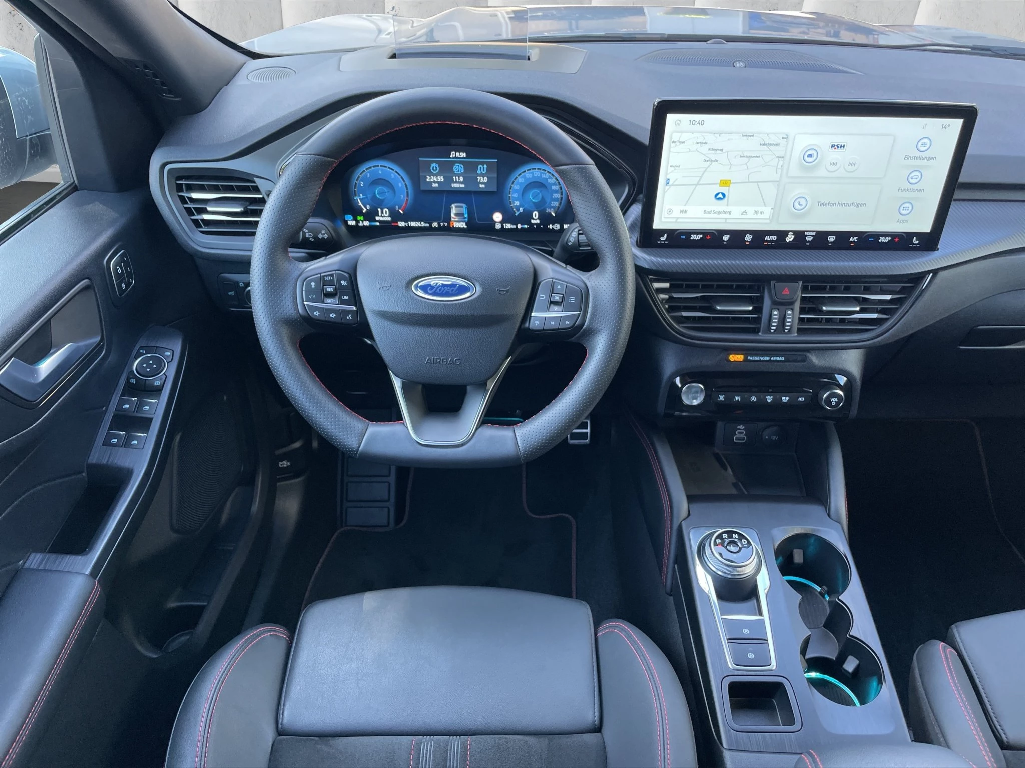 Ford Kuga ST-Line X Aut.*360GRAD*LED-MATRIX*NAVI*GRA*WINTER-PKT.