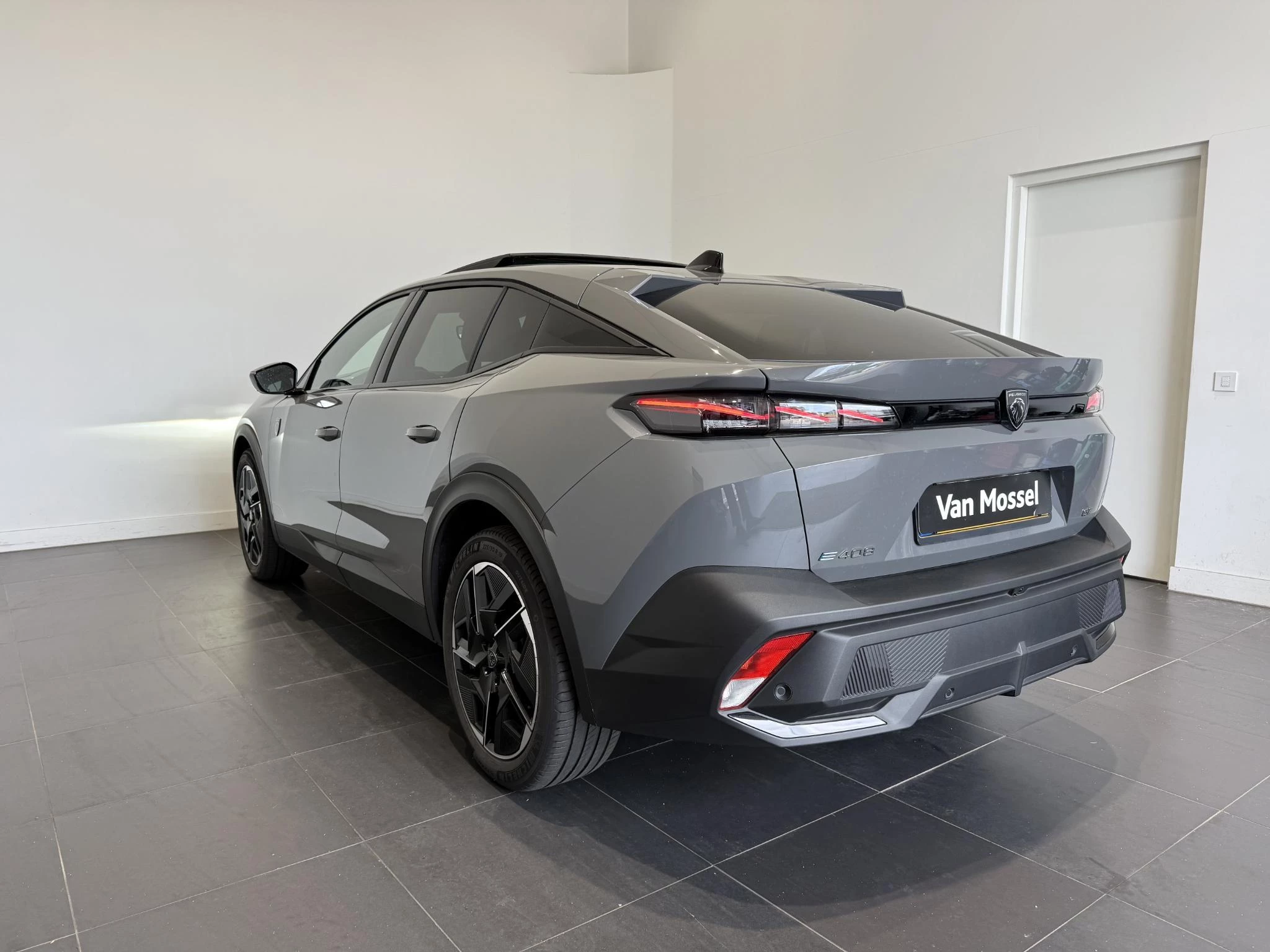 Peugeot 408 e-408 GT Avantage 58 kWh