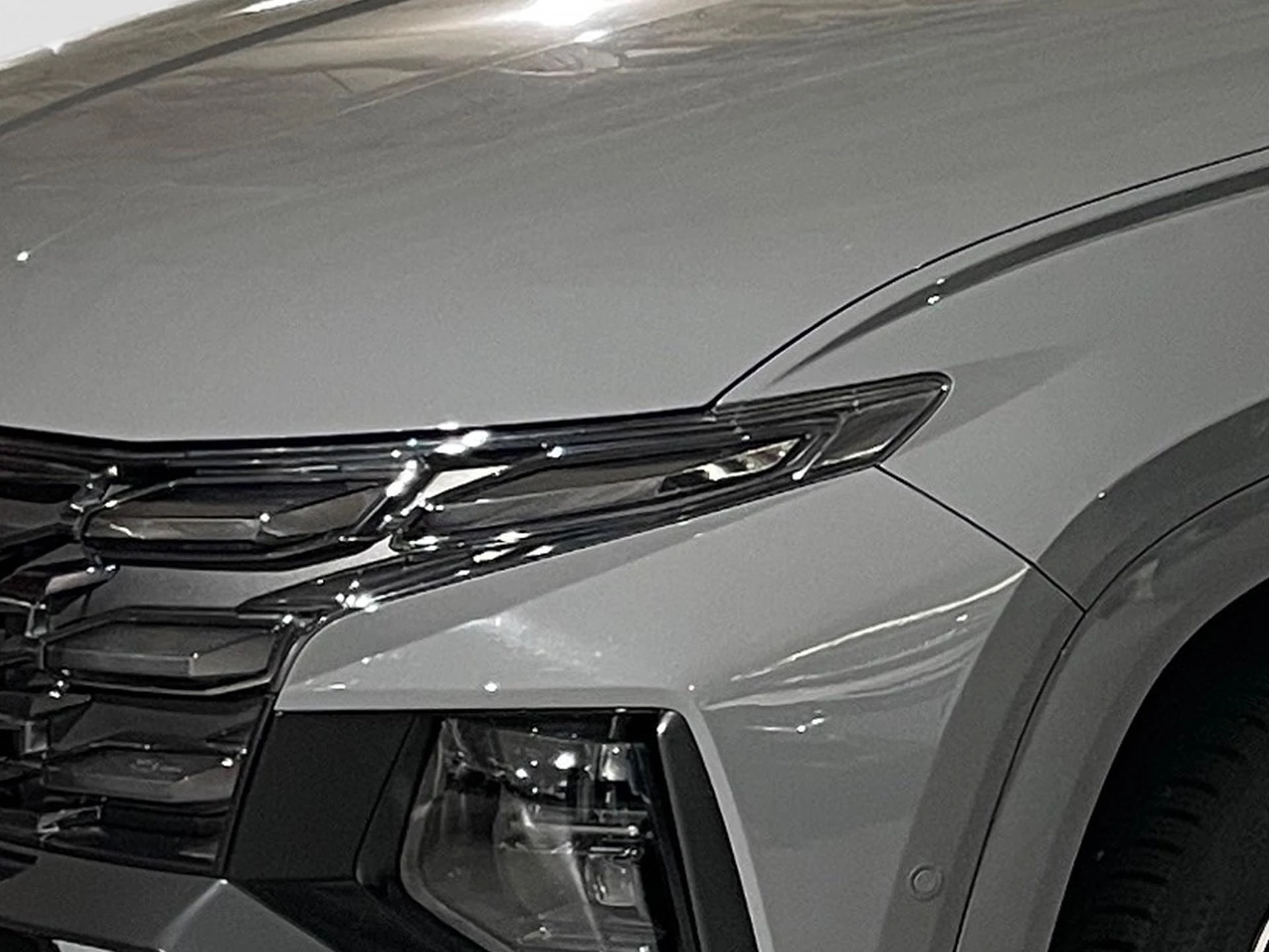 Hyundai Tucson 1.6 T-GDi Hybrid Shine N-Line