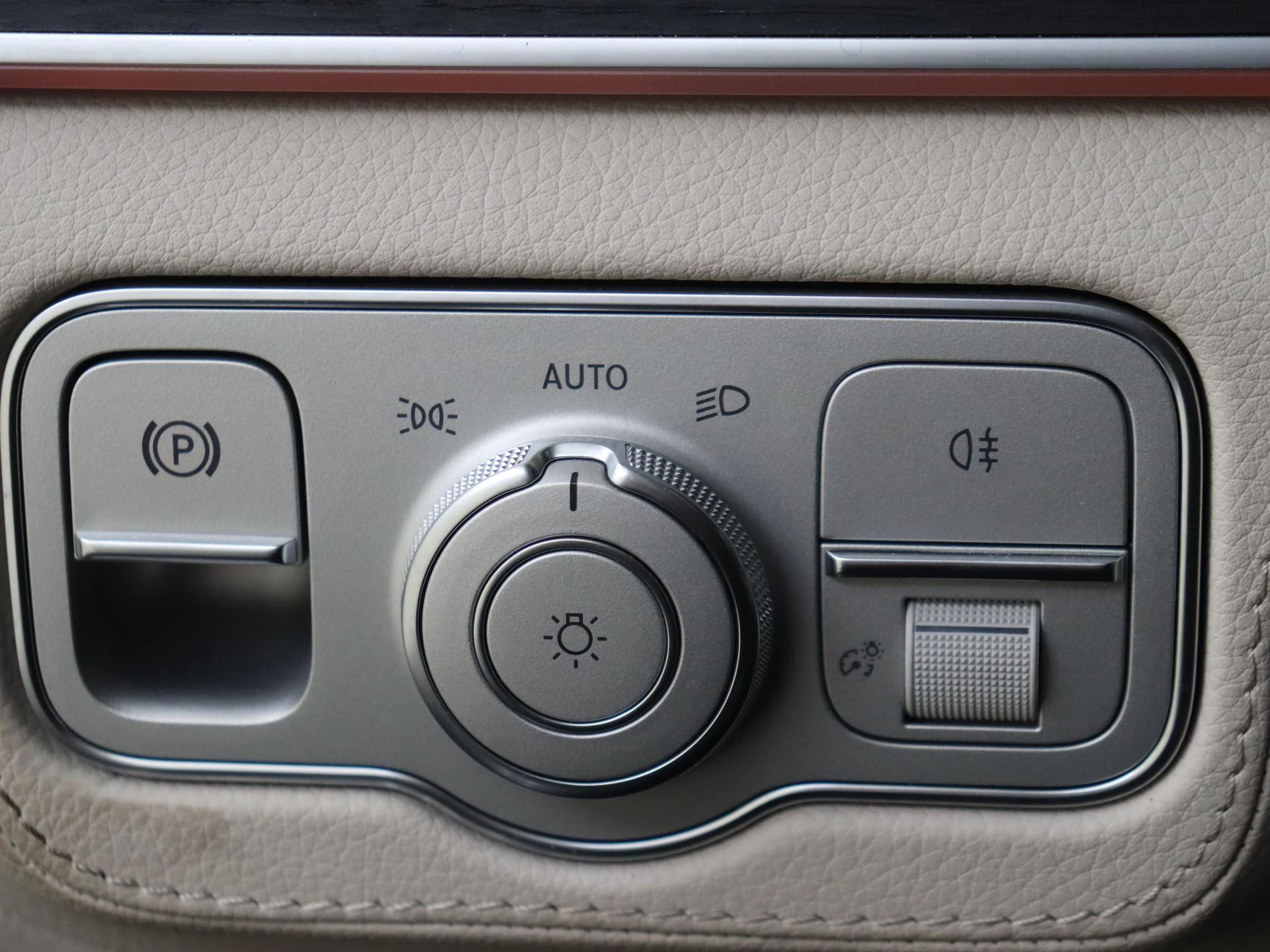 Mercedes-Benz GLE AMG 53 Hybrid 4MATIC+ Premium Plus