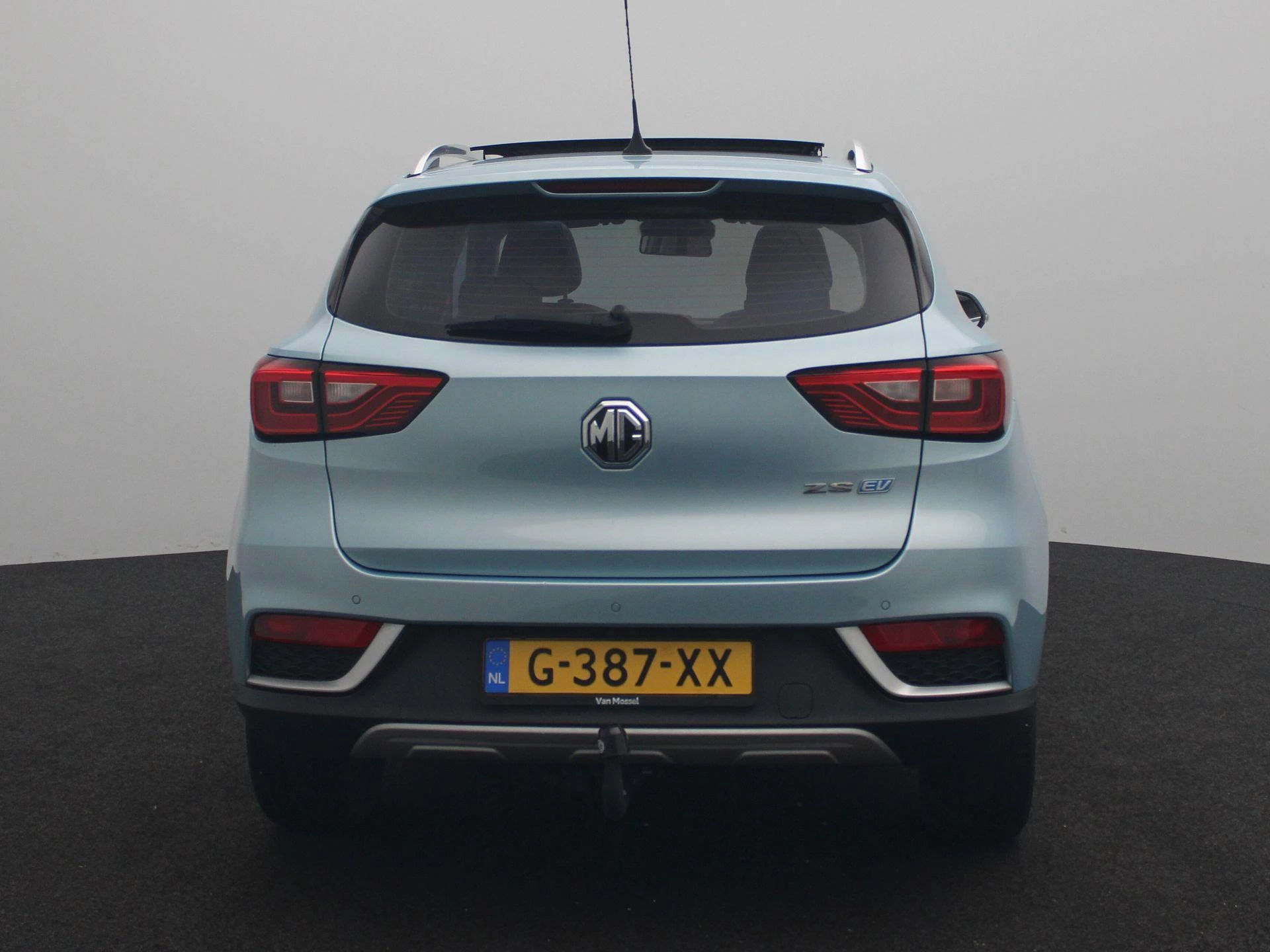 MG ZS EV