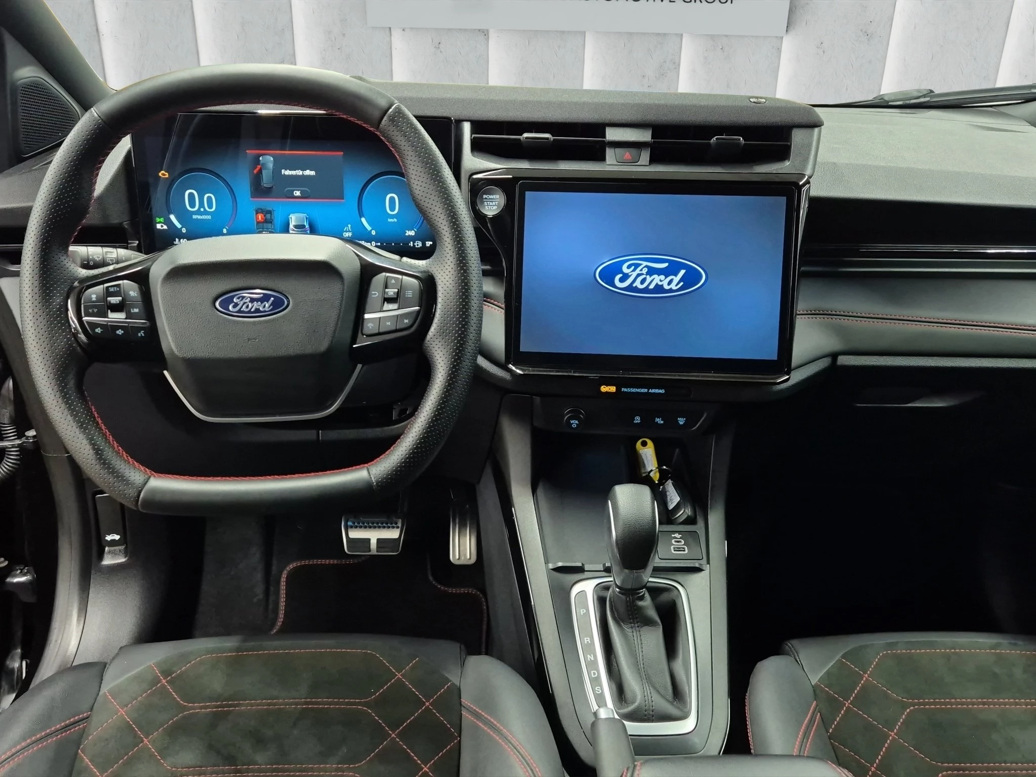 Ford Puma ST-Line X Aut*LED-Matrix*ACC*360Grad*Navi*Sound