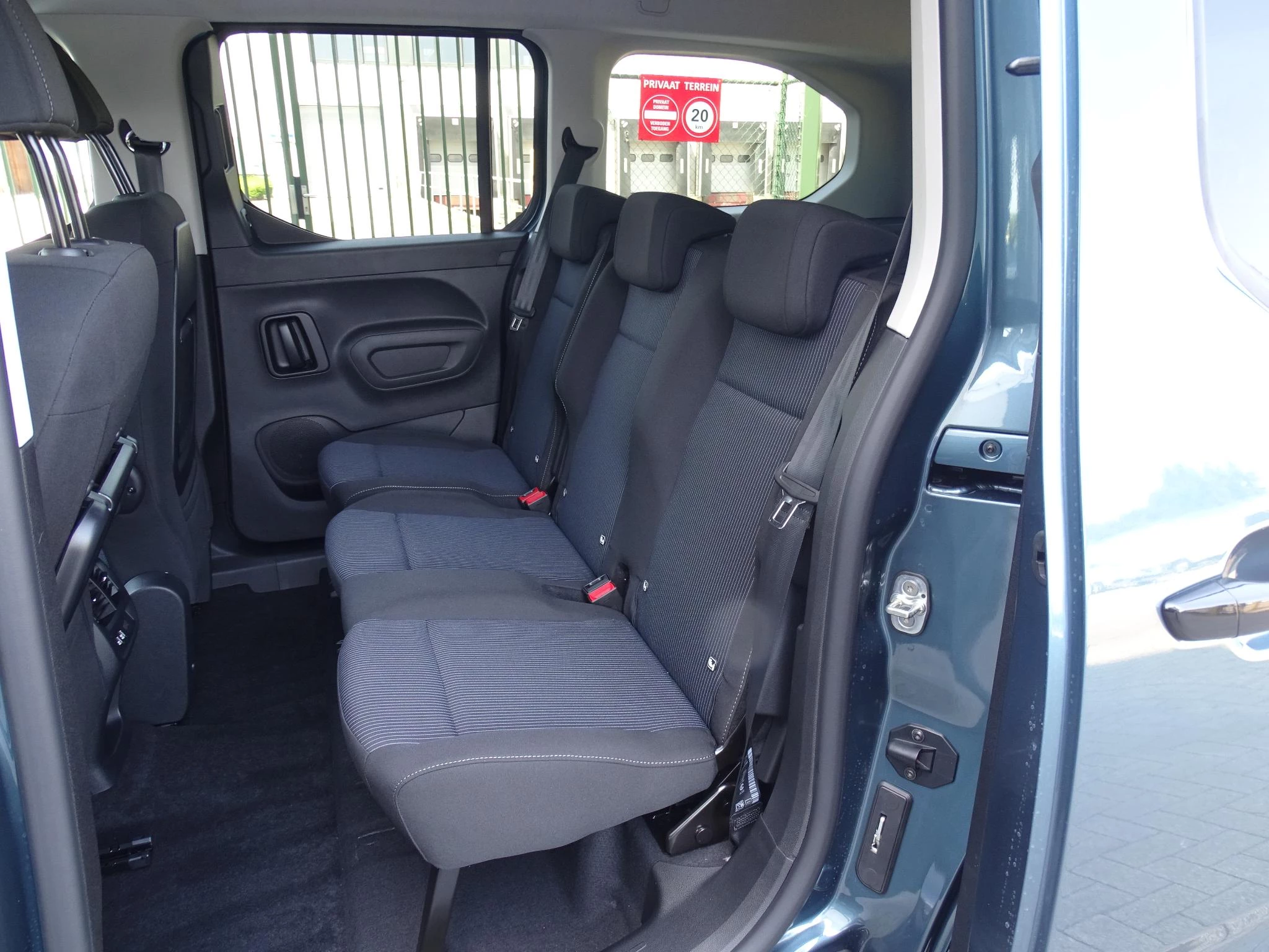 Fiat Qubo L 1.5 BlueHDI 130 S&S AT La Prima Long