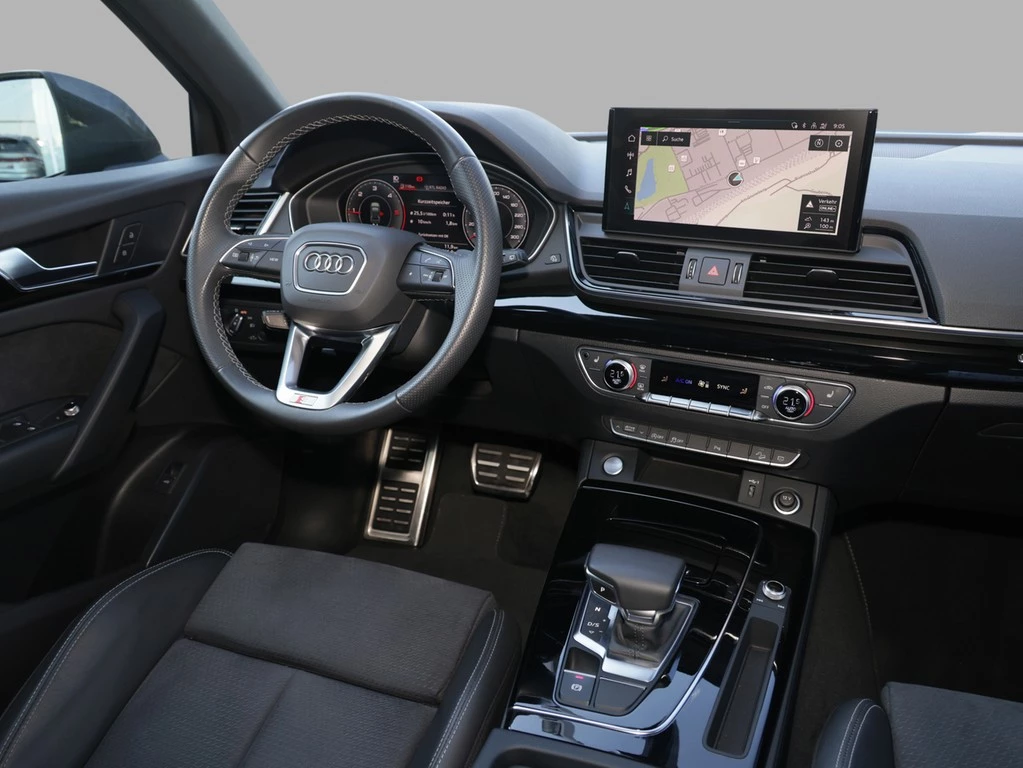 Audi Q5 Sportback 40 TDI quattro S line