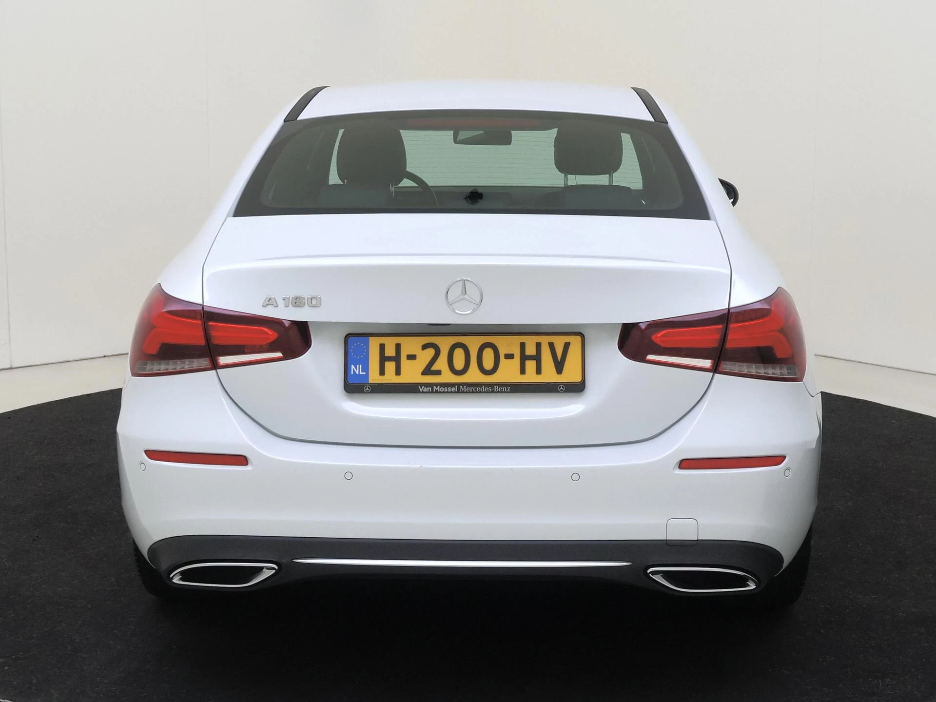 Mercedes-Benz A-Klasse 180 Advantage