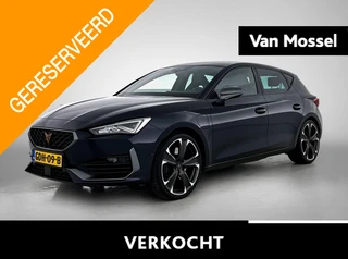 CUPRA Leon 1.4 e-Hybrid VZ Adrenaline