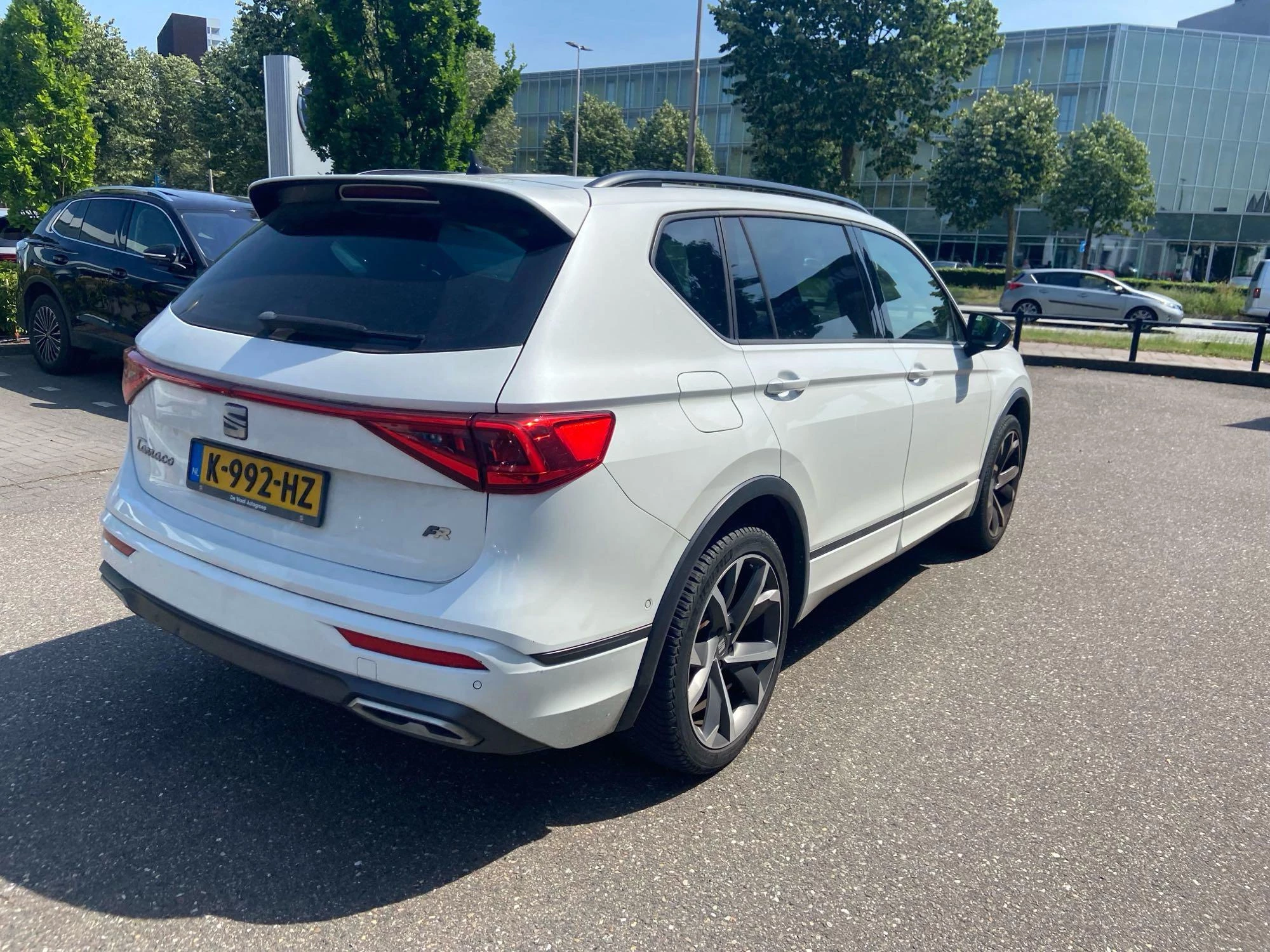 SEAT Tarraco