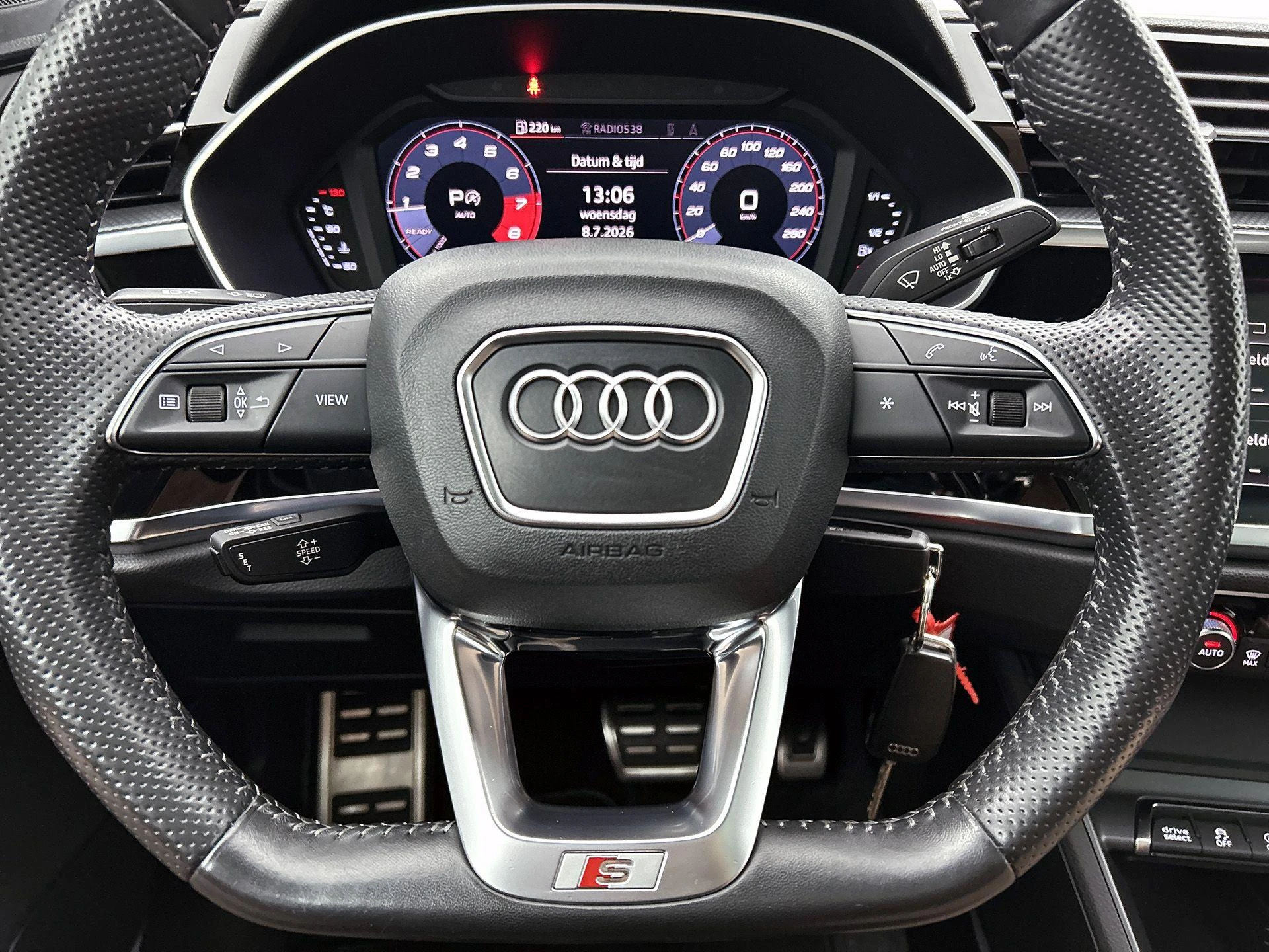Audi Q3 40 TFSI quattro S Line 190 PK