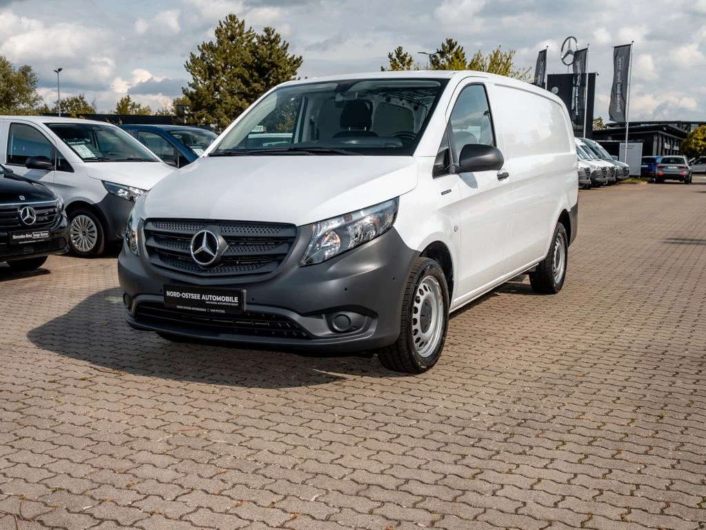 Mercedes-Benz-eVito 111-image-1