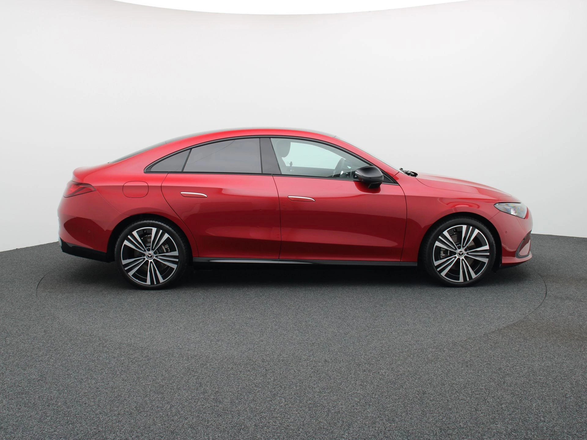 Mercedes-Benz CLA 250+ Luxury Line + MULTIBEAM LED + LEDER + MEMORY ZETELS +