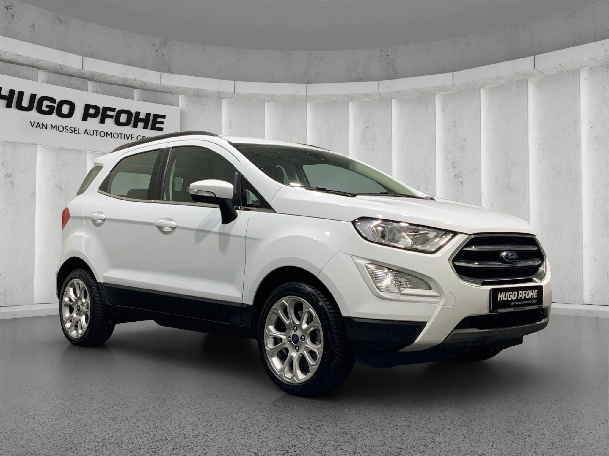 Ford EcoSport Titanium