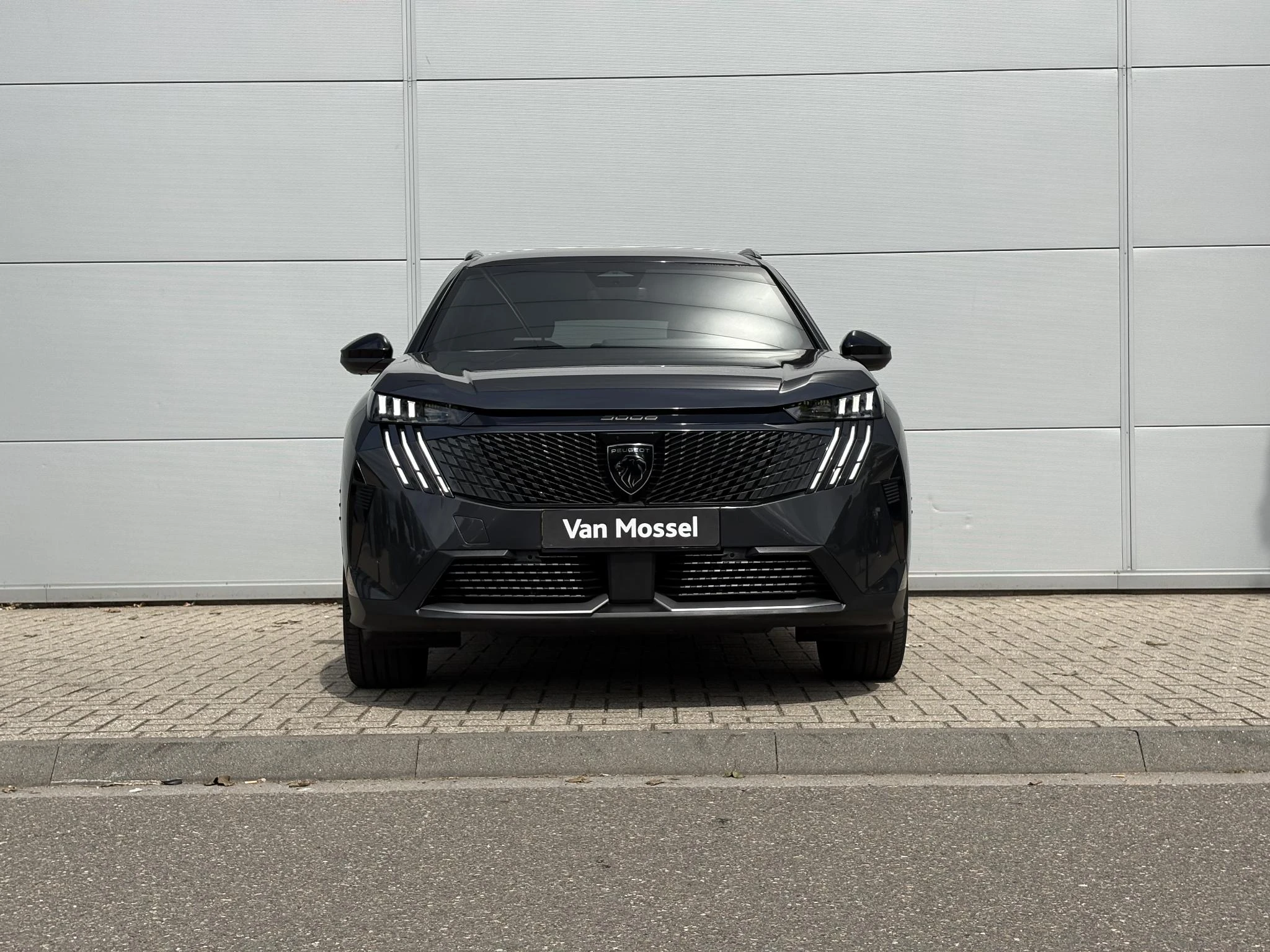 Peugeot 5008 1.2 Hybrid 145 GT 7p
