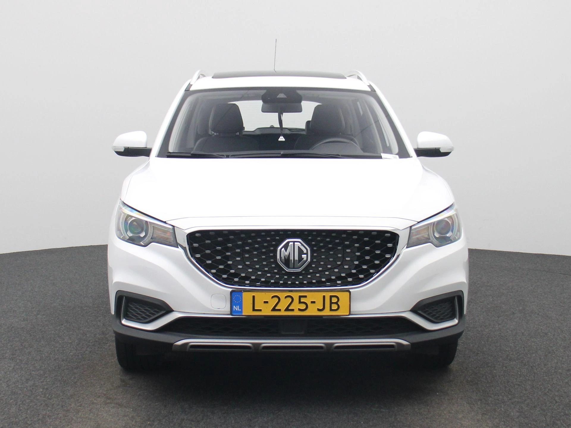 MG ZS EV