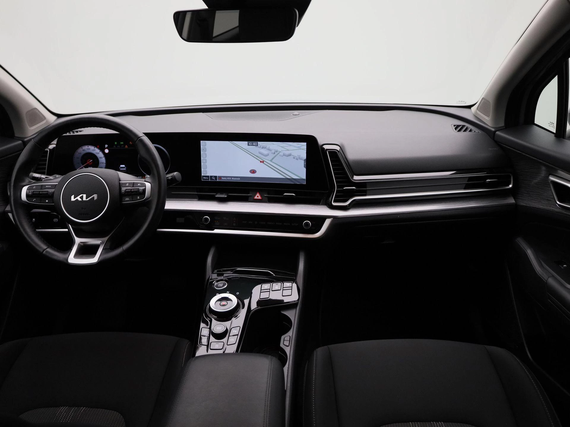 Kia Sportage Pulse 1.6 T-GDi 48V 150Pk DCT Automaat