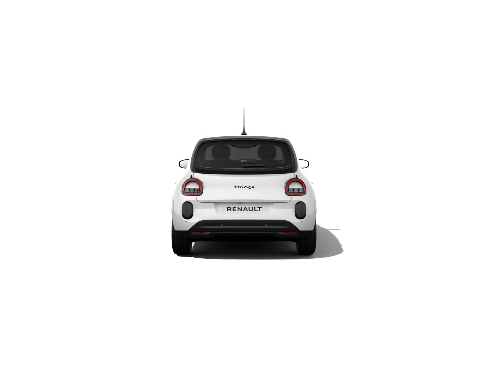 Renault Twingo E-TECH urban range 80 1AT Evolution