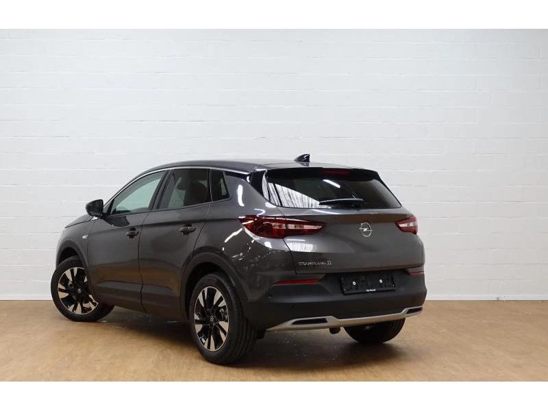 Opel Grandland X 1.2T Innovation automaat+leder+gps+camera+park pil