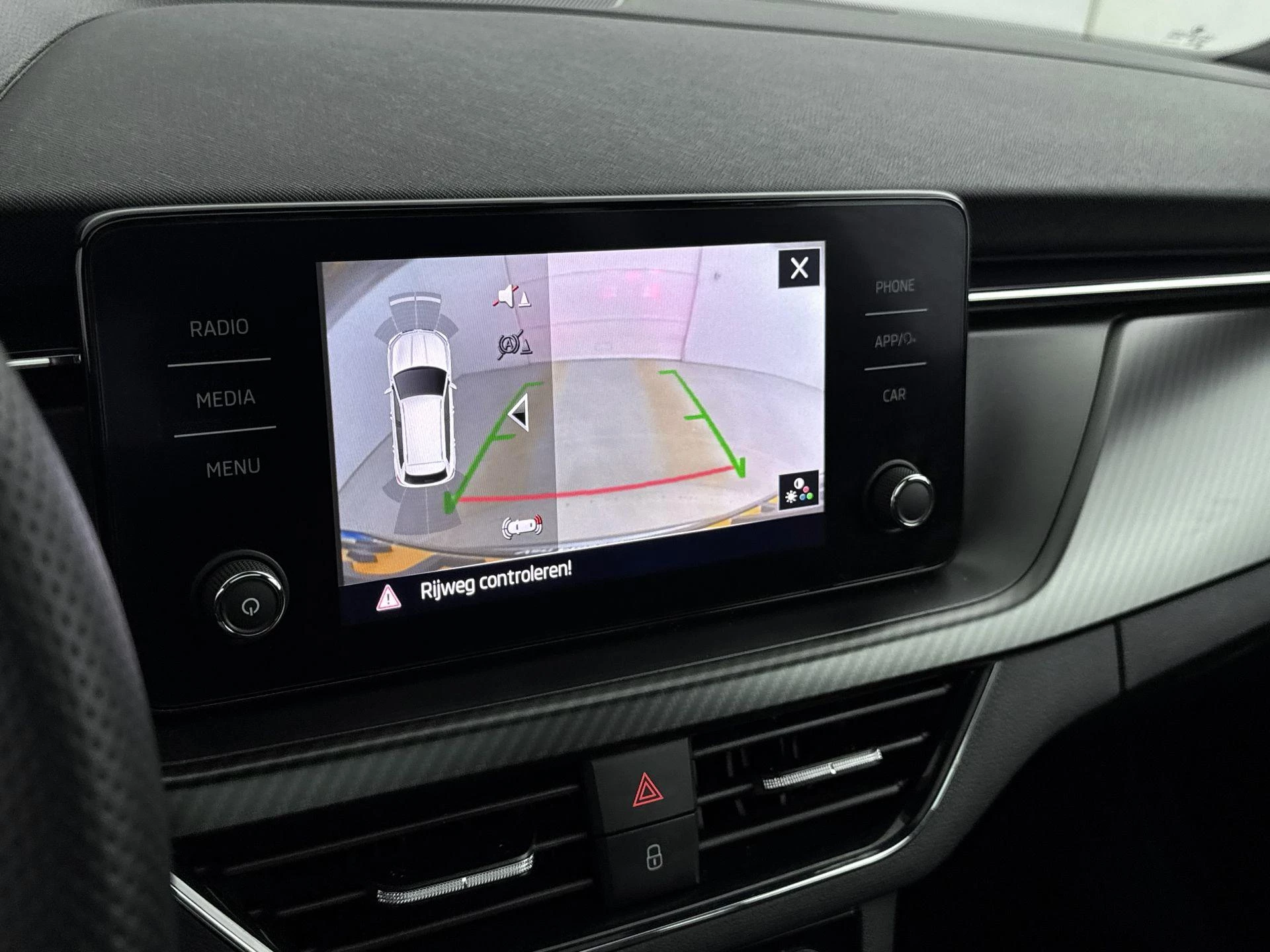 Škoda Kamiq 1.0 TSI Monte Carlo 110PK
