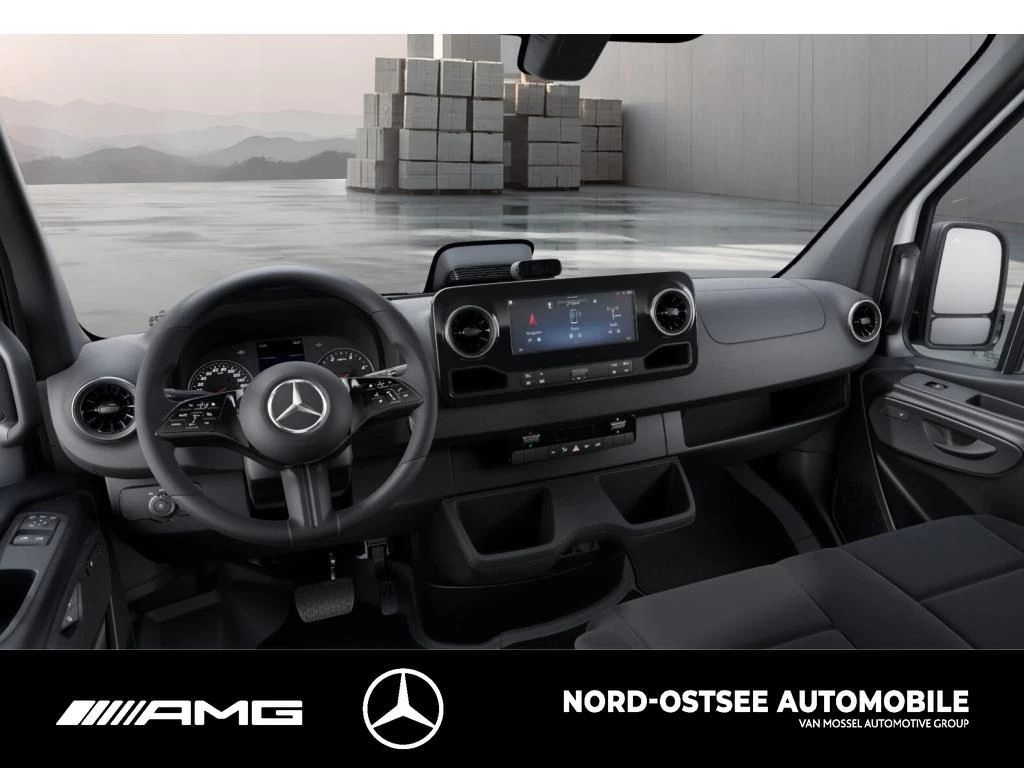 Mercedes-Benz Sprinter 317 CDI PRO L2H2 ATG+LED+AHK3,5t+++