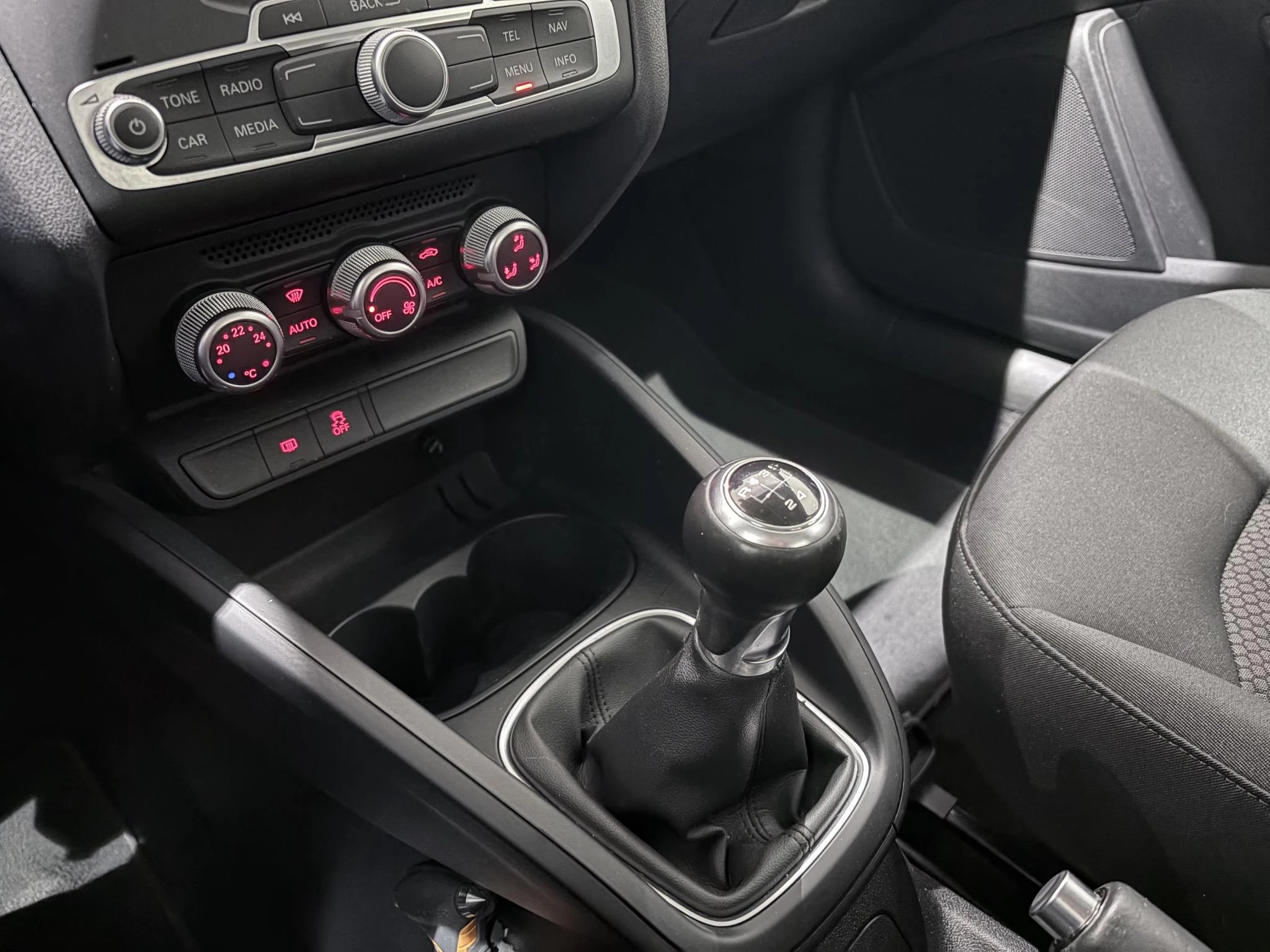 Audi A1 Sportback 1.0 TFSI Adrenalin