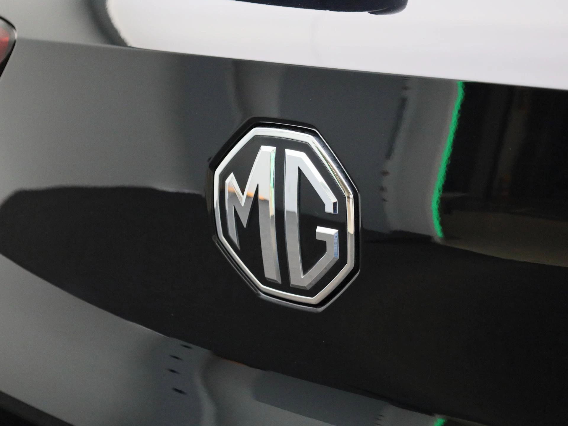 MG ZS EV Long Range Luxury 70 kWh