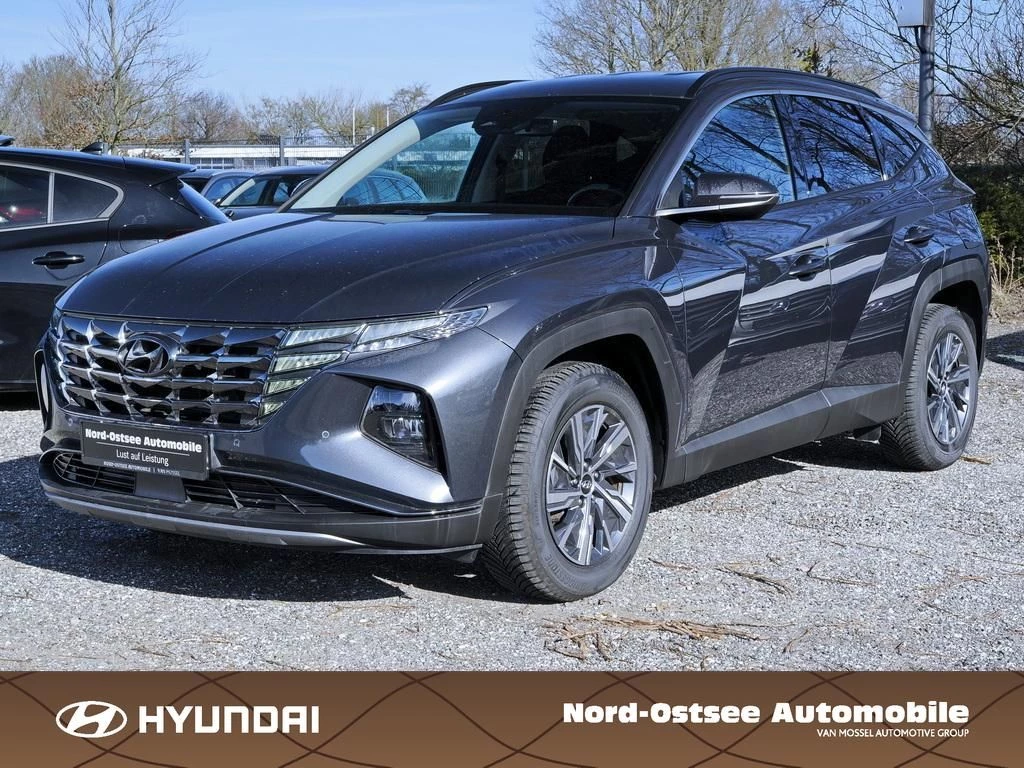 Hyundai Tucson TREND HYBRID ACC KAM PDC Trend