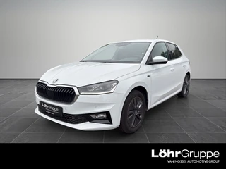 Škoda Fabia 1.0 Tour *LED*KAMERA*SITZHEIZUNG*SMART-LINK*