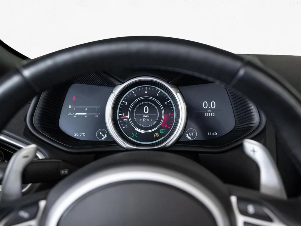 Aston Martin V8 Volante DB11 Aston Martin Hamburg