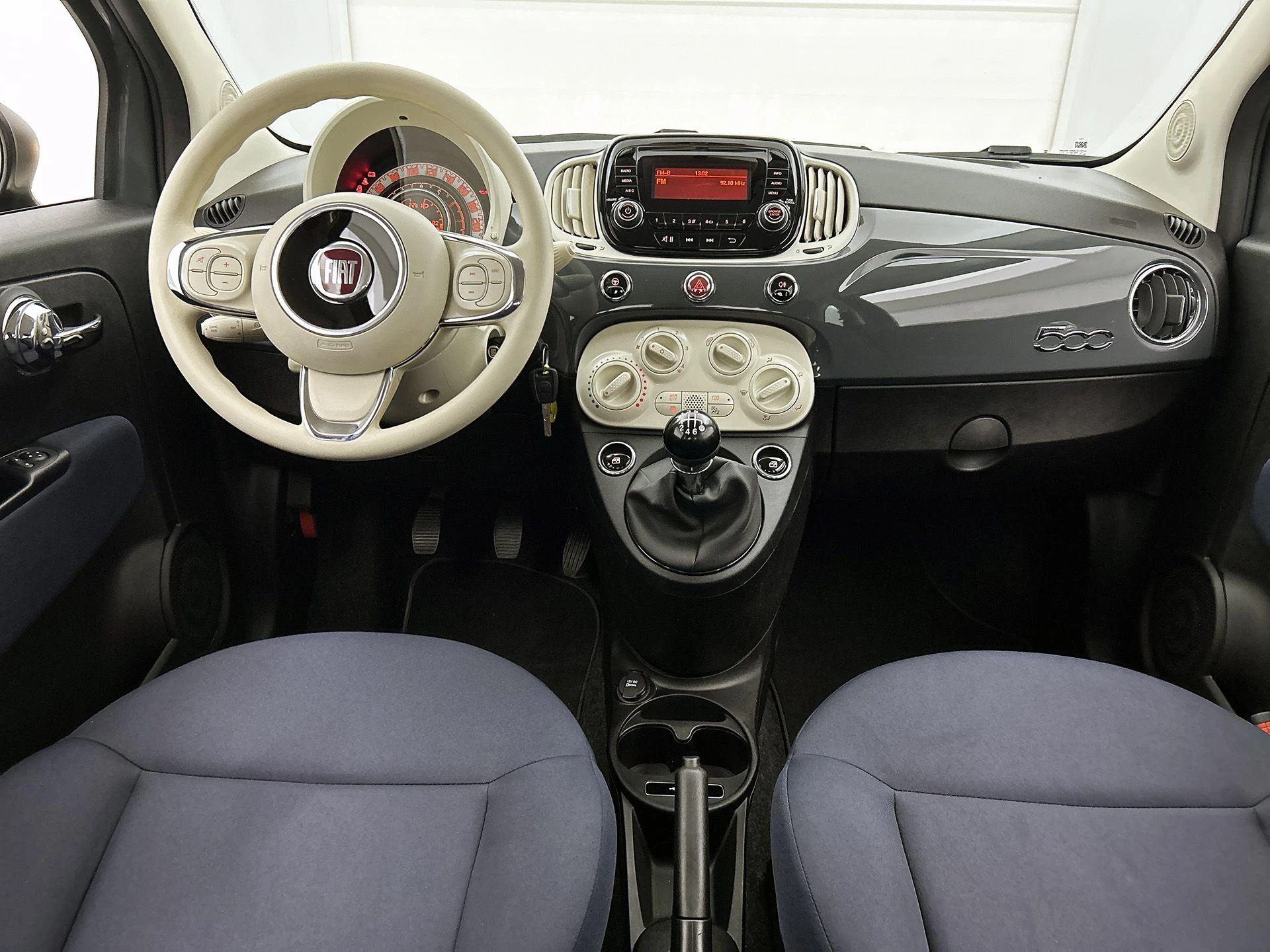 Fiat 500 1.0 Hybrid Cult
