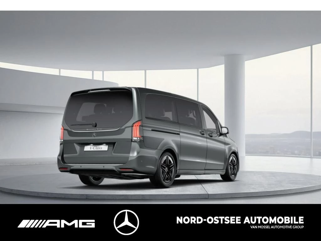 Mercedes-Benz V-Klasse 250 EXCLUSIVE AMG 4MATIC 360° KAMERA MBUX EXCLUSIVEW447 V 250 EXCLUSIVE AMG 4MATIC 360° KAMERA MBUX EXCLUSIVE