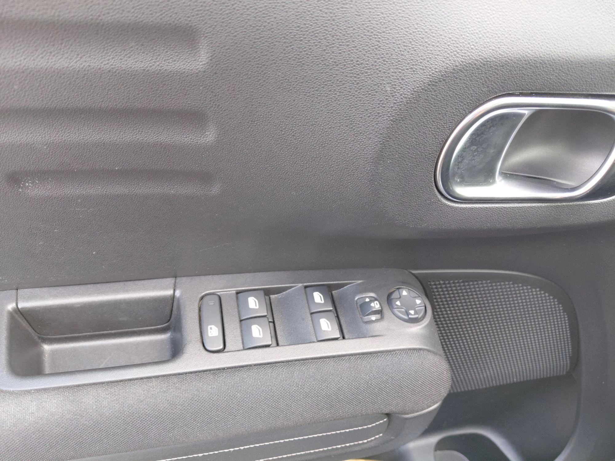 Citroën C3 Aircross 1.2 PureTech Shine
