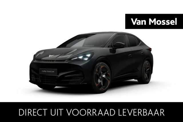 Cupra Tavascan