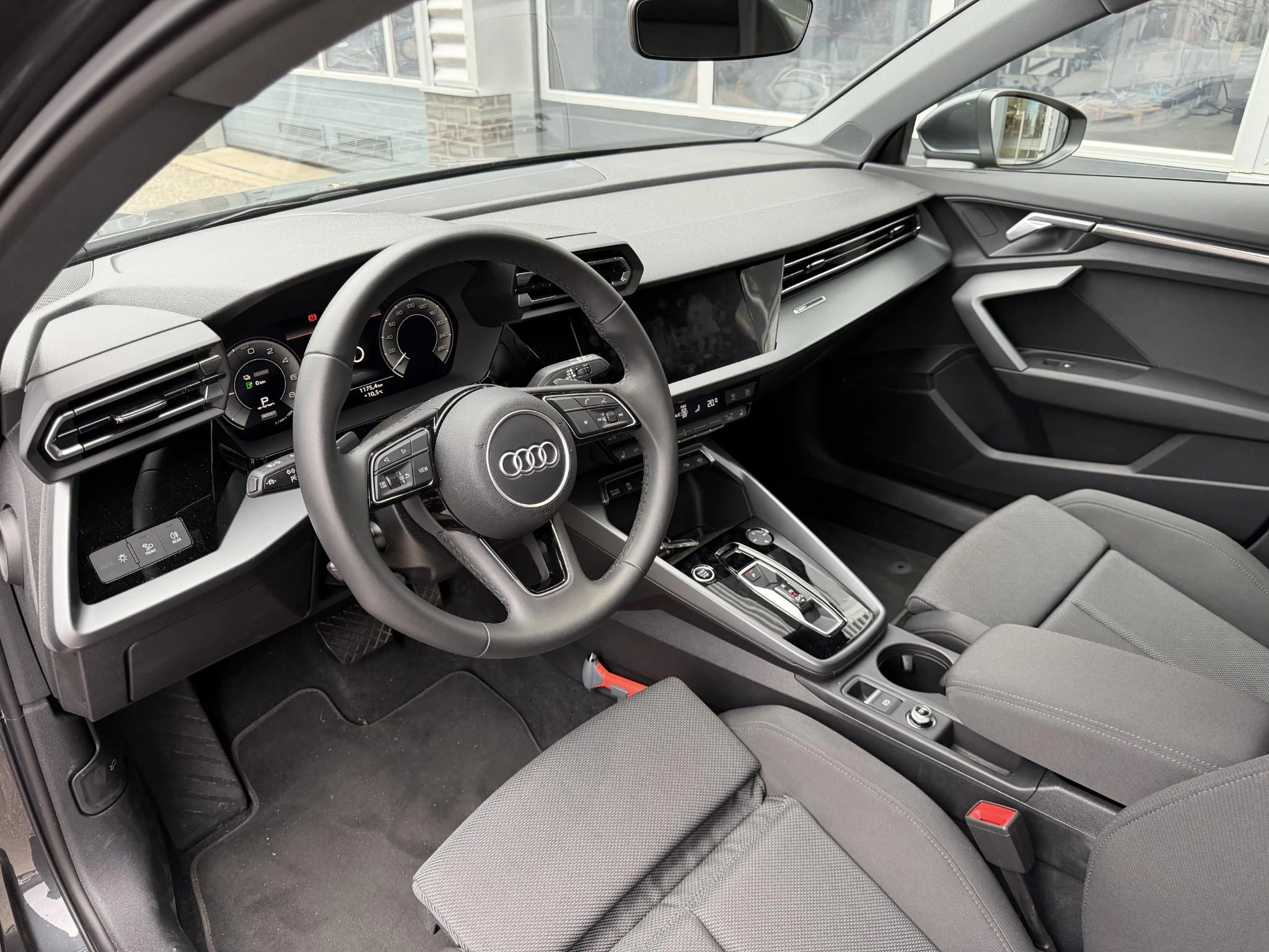 Audi A3 Sportback 40 TFSI e Advanced edition 204 PK