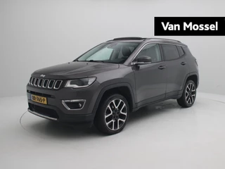 Jeep Compass 1.4 MultiAir Limited 4x4