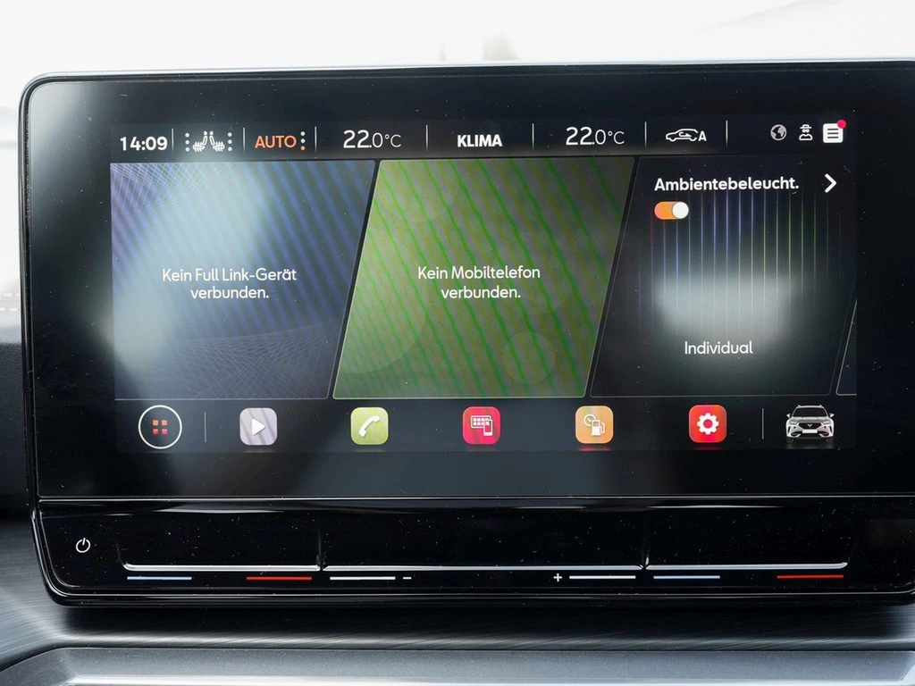 CUPRA Formentor 1.5 DSG /LED/Full-Link/DAB+/ACC