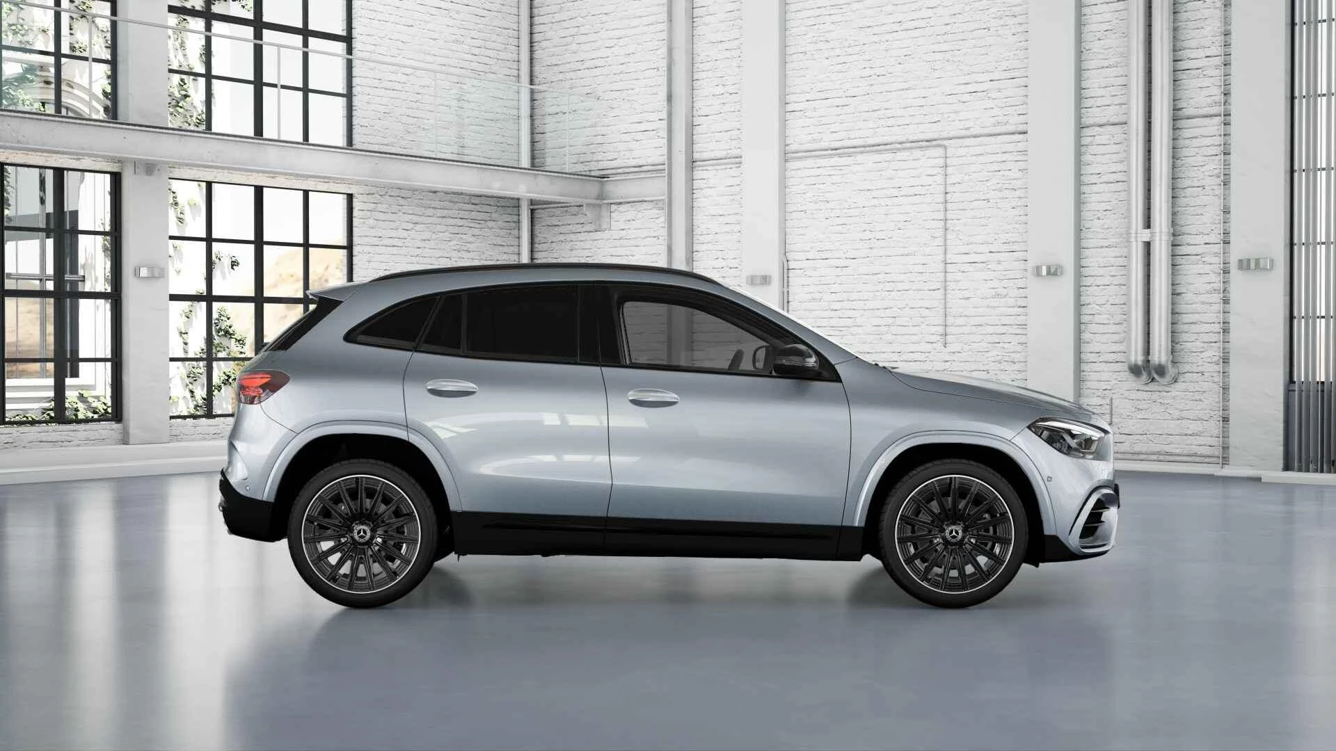 Mercedes-Benz GLA GLA 180 140 Years Edition