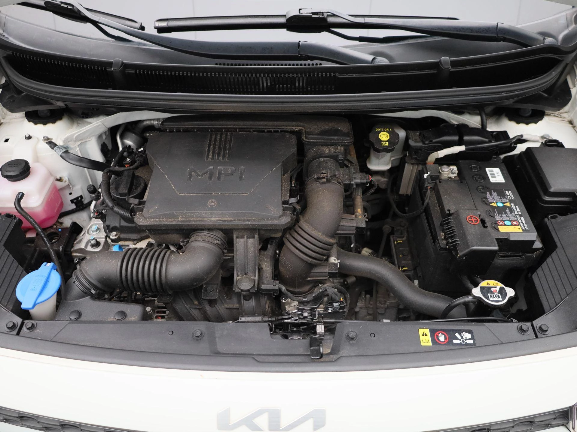 Kia Picanto 1.0 DPi ComfortLine