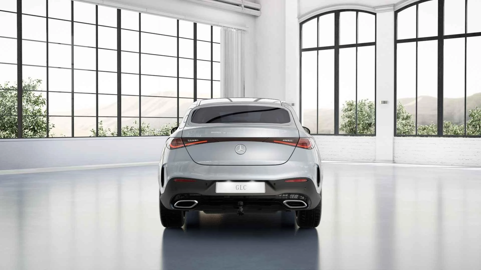 Mercedes-Benz GLC Coupé GLC 200 4MATIC Star Edition