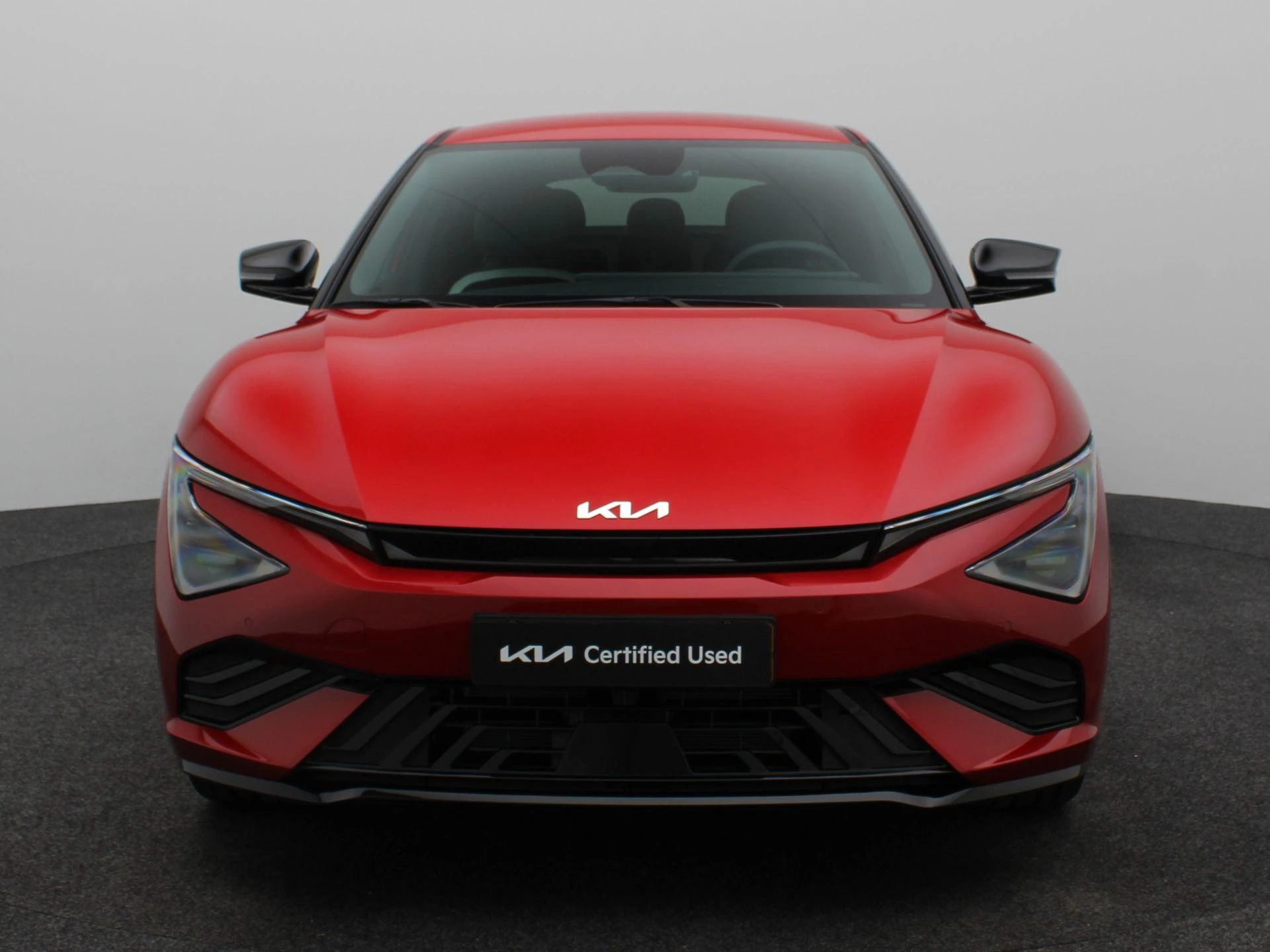 Kia EV6 GT-Line Business Edition 84 kWh