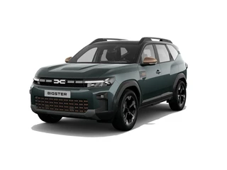 Dacia Bigster Mild hybrid 140 6MT Extreme
