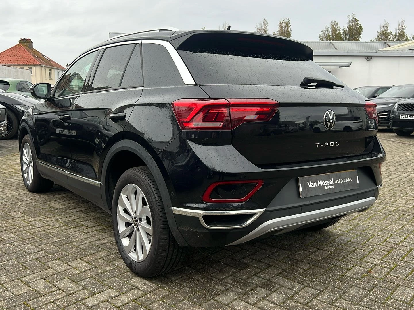 Volkswagen T-Roc 2.0 TDI 150 EVO Style 5dr DSG