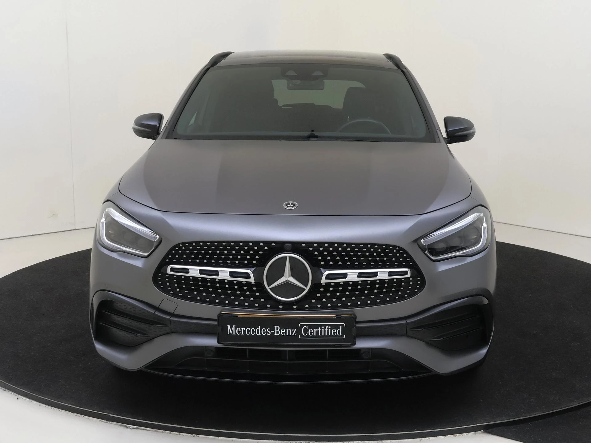 Mercedes-Benz GLA 200 Business Solution AMG