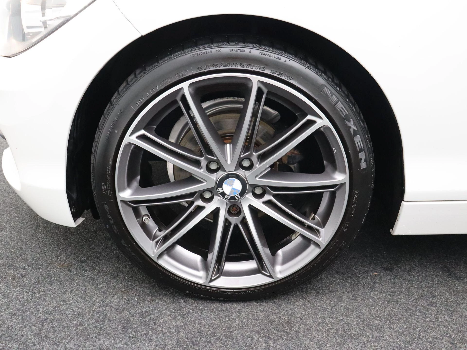 BMW 1 Reeks 120i Executive