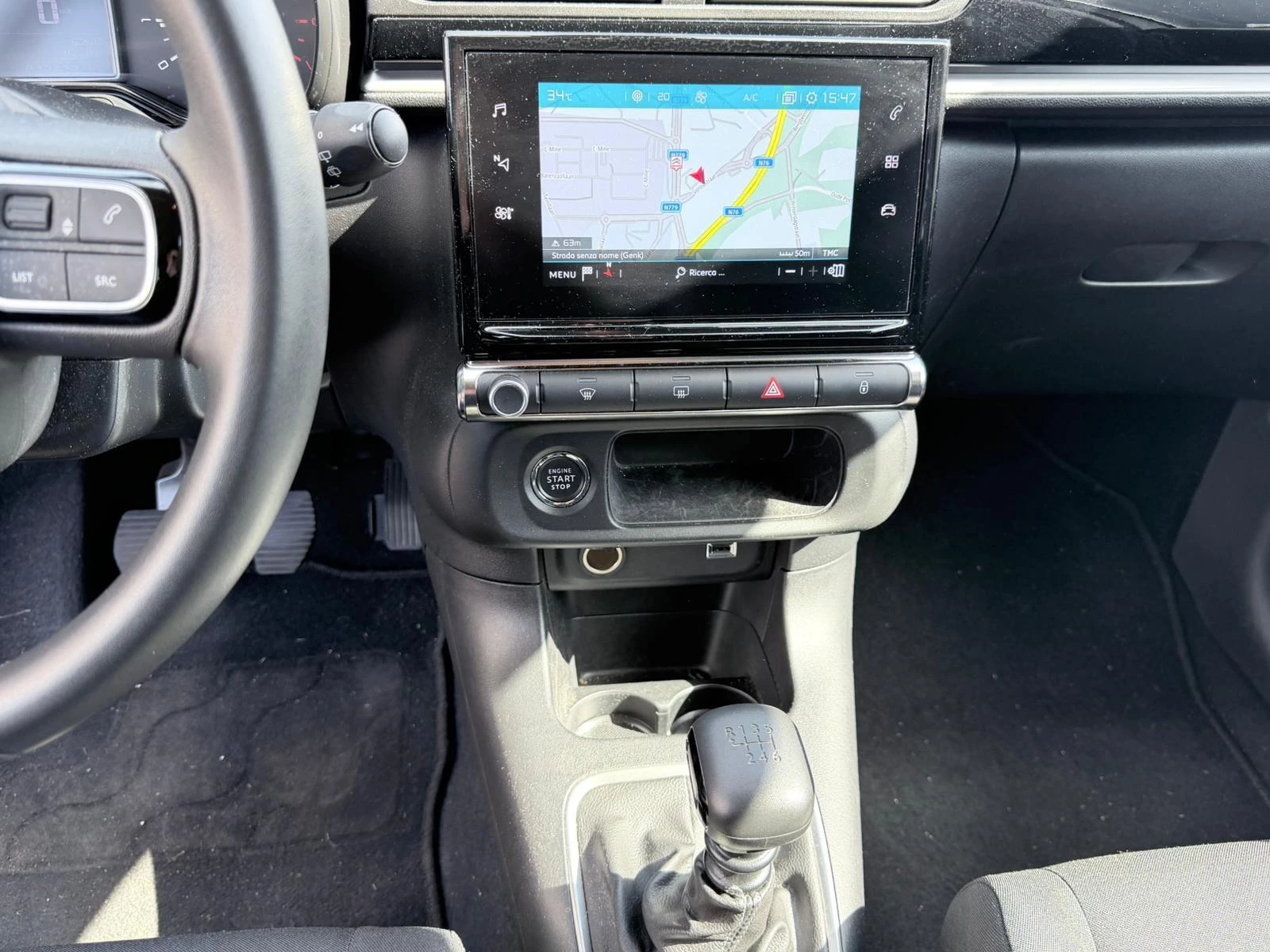 Citroën C3 1.2 PureTech 110 S&S MAN PLUS